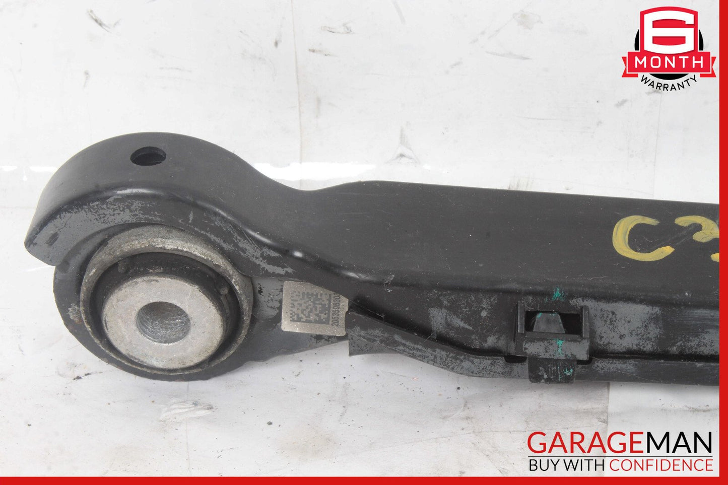 08-20 Mercedes W205 C300 Rear Left or Right Lower Suspension Control Arm OEM