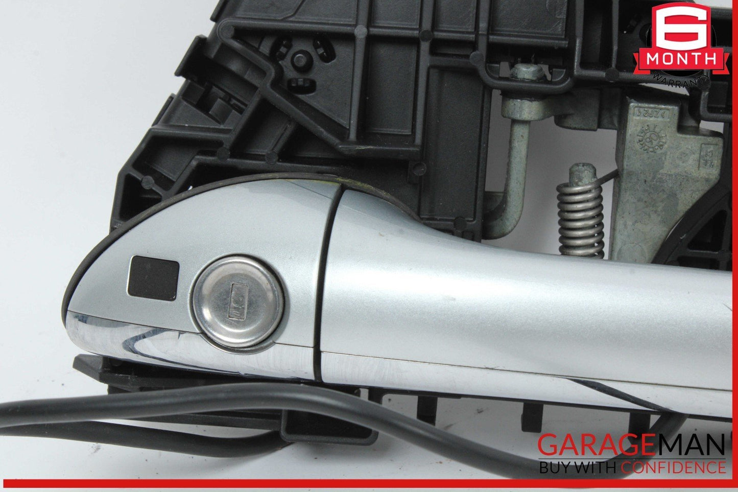 06-13 Mercedes X164 GL450 4MATIC Front Left Driver Side Exterior Door Handle OEM