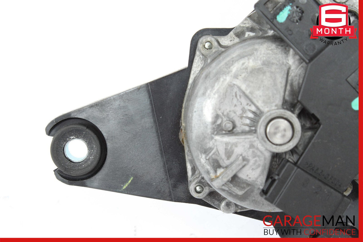 06-19 Mercedes X164 GL450 R350 Rear Glass Windshield Wiper Motor OEM