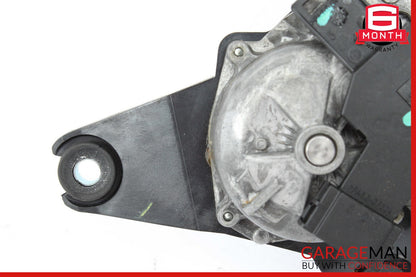 06-19 Mercedes X164 GL450 R350 Rear Glass Windshield Wiper Motor OEM