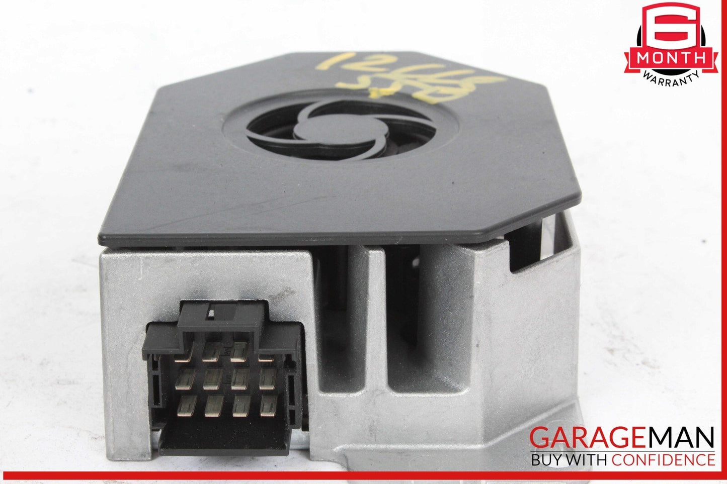 08-18 Mercedes W218 CLS550 Subwoofer Amp Amplifier Harman Becker OEM