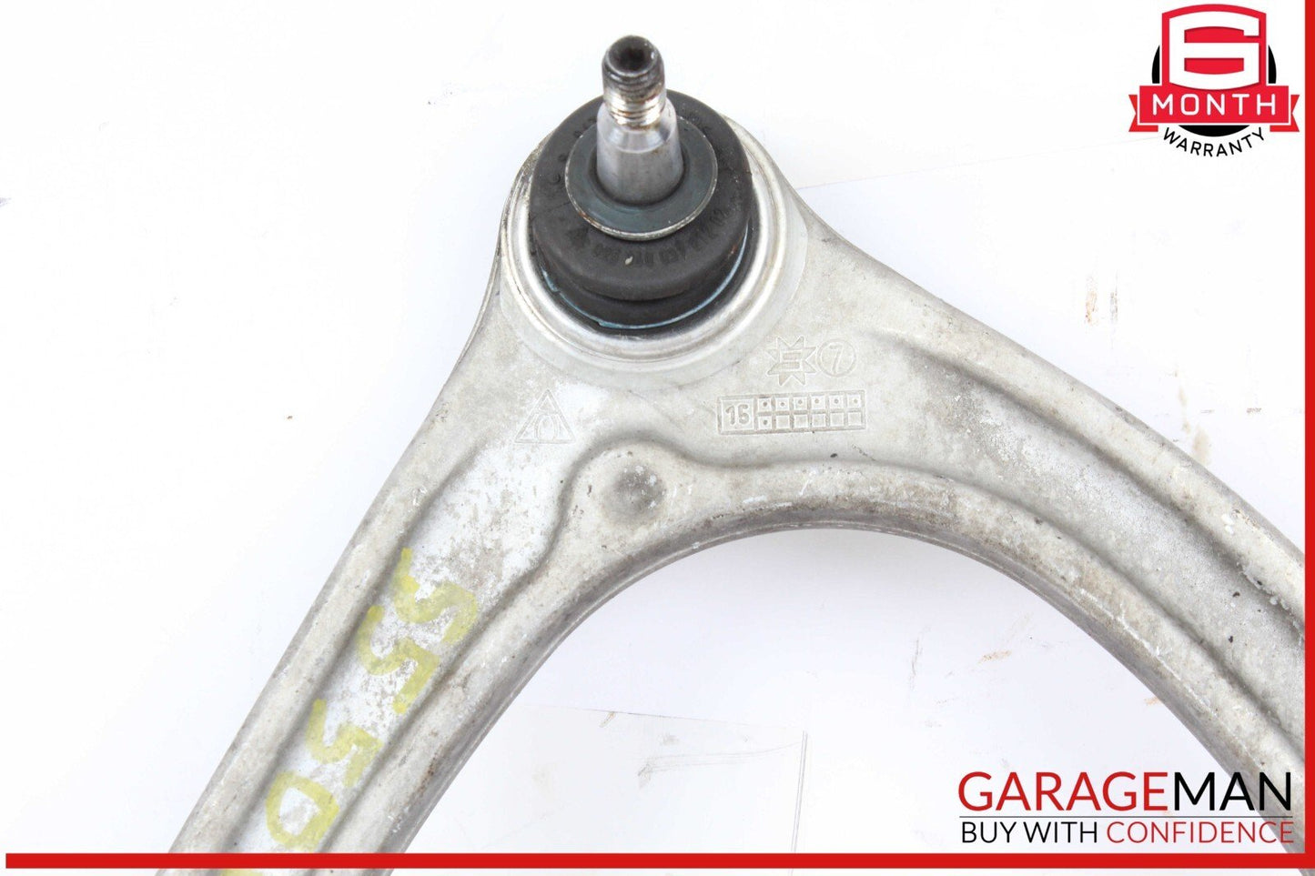 07-14 Mercedes W221 S550 CL550 Front Right Passenger Side Upper Control Arm OEM