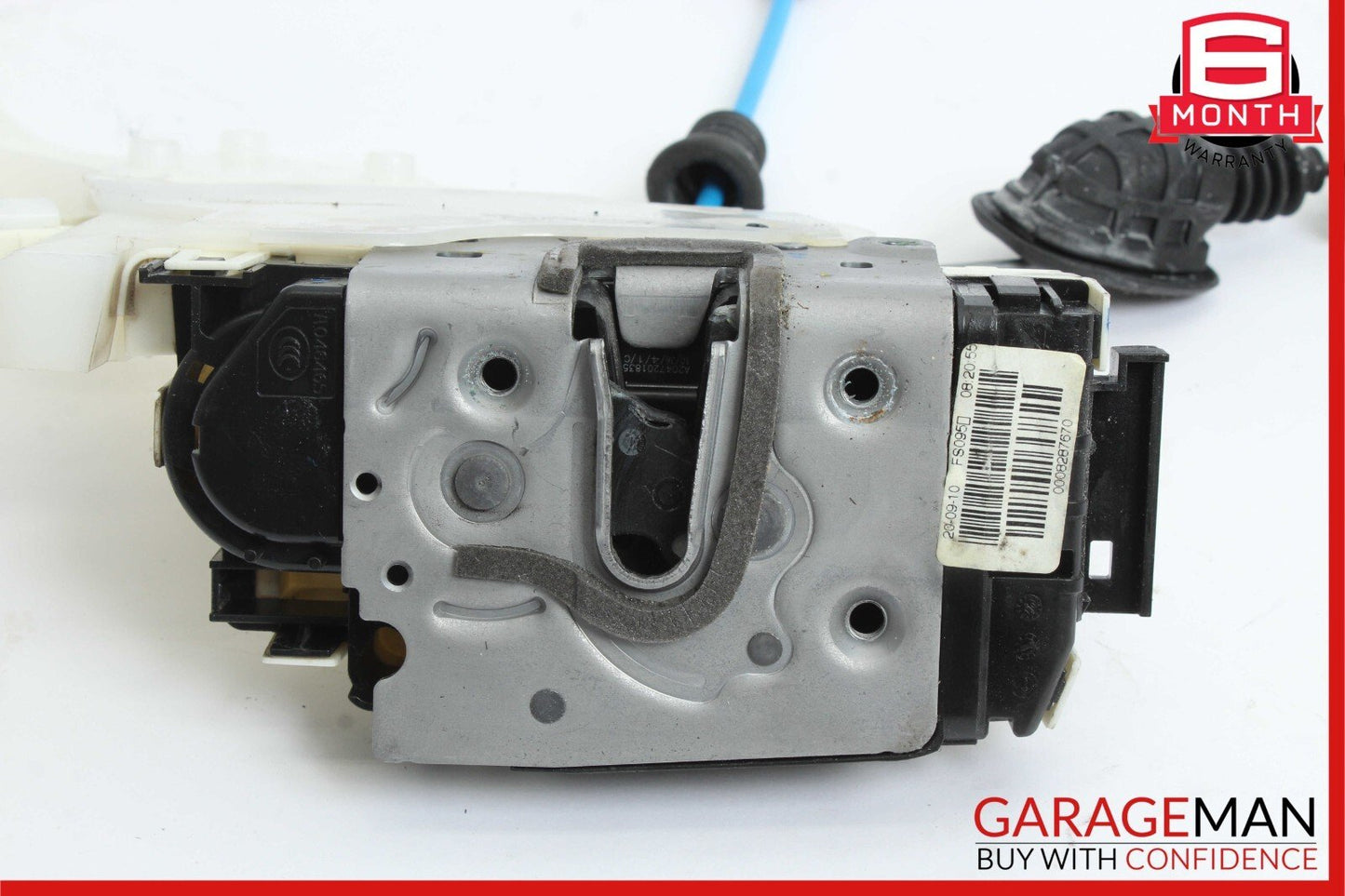 08-18 Mercedes W212 E350 C300 C350 Front Right Side Door Lock Latch Actuator OEM