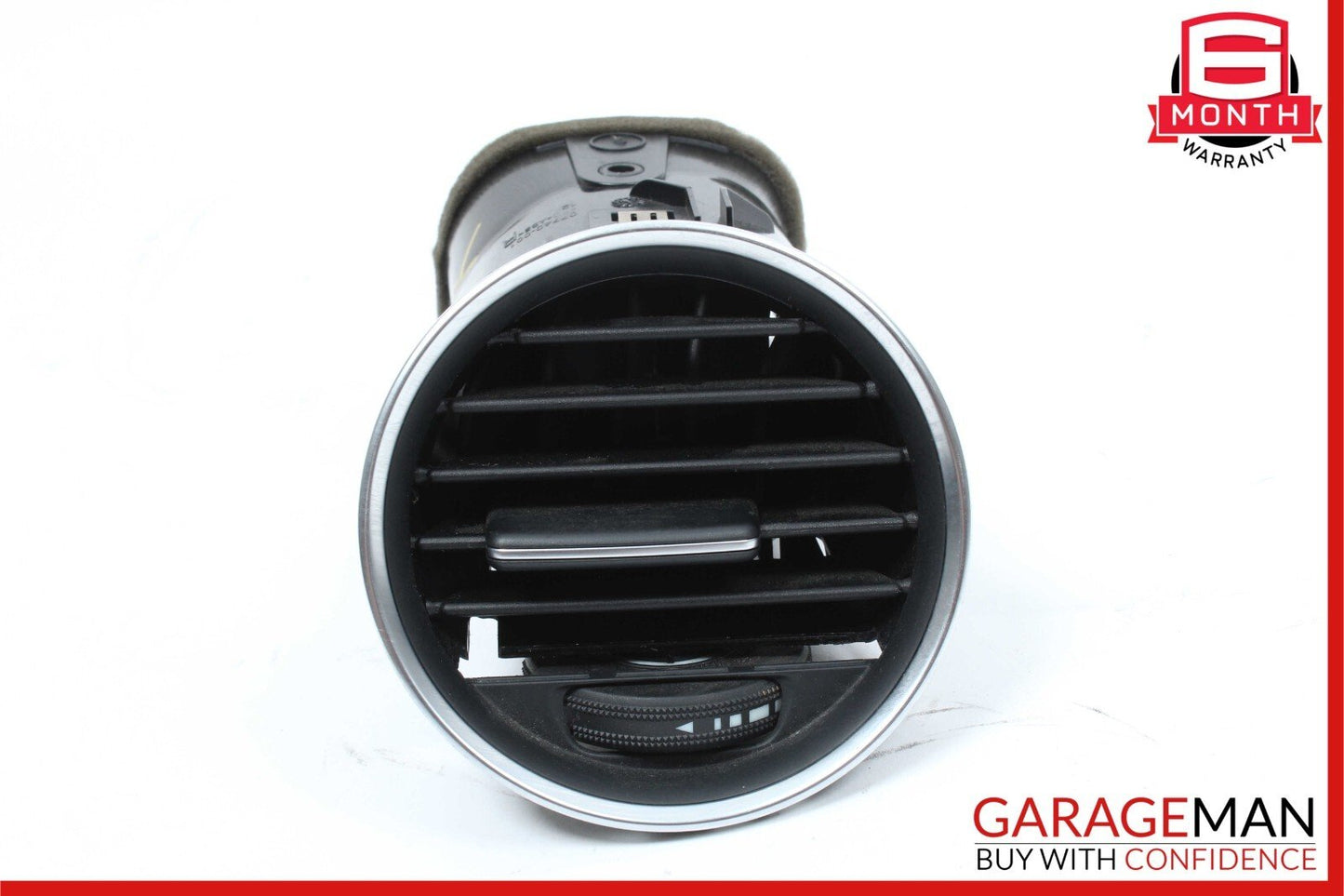12-14 Mercedes W204 C250 Front Right Dash AC A/C Air Vent Grille Cover Trim OEM