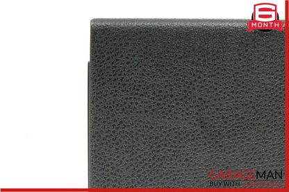 08-14 Mercedes W204 C300 Rear Center Console Ashtray Ash Tray Compartment Black