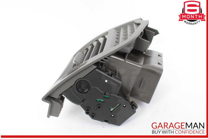 07-14 Mercedes W216 CL550 S550 Left Side Dashboard AC A/C Air Vent Black OEM