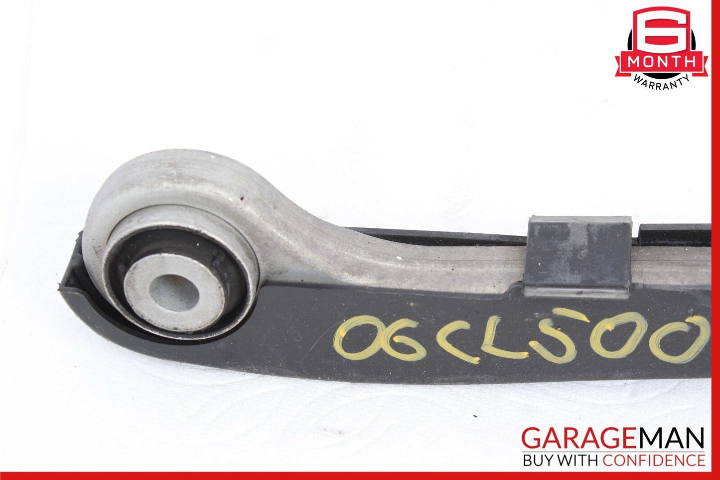 07-13 Mercedes W221 S550 CL600 Rear Left Driver Side Lower Thrust Control Arm