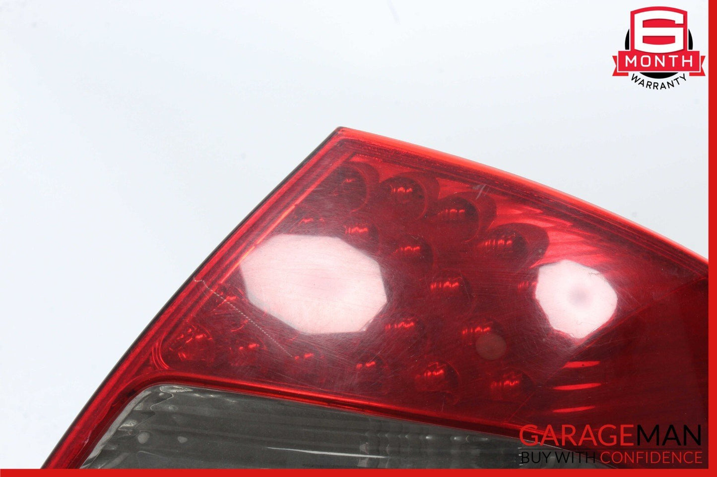 07-09 Mercedes W211 E350 E63 AMG Sedan Rear Right LED Tail Light Taillight Lamp