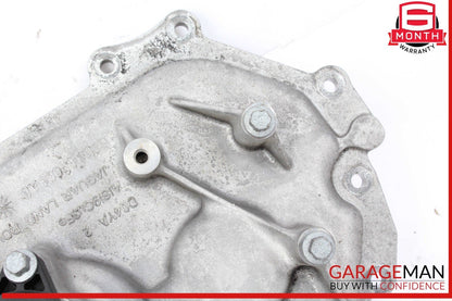 17-19 Jaguar XE AWD Diesel Engine Front Upper Timing Chain Cover G4D36M280AA OEM