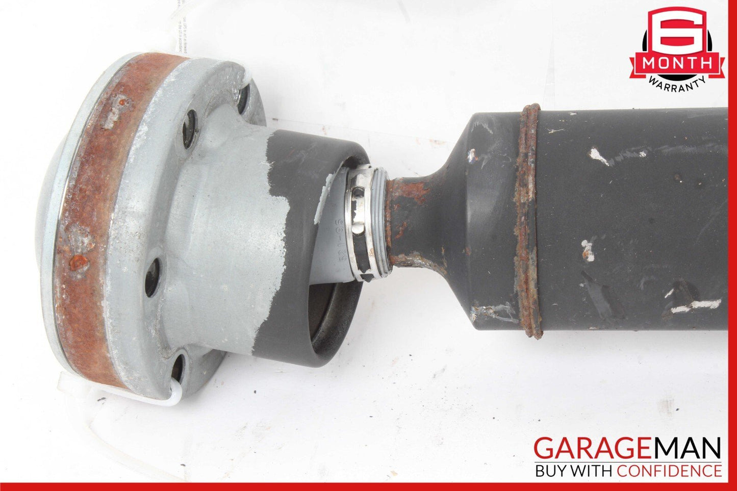 13-16 Mercedes W166 ML400 GL450 Front Driveshaft Drive Prop Propeller Shaft OEM