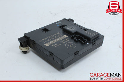 03-09 Mercedes W211 E350 E550 E63 AMG Rear Left Side Door Controller Module Unit