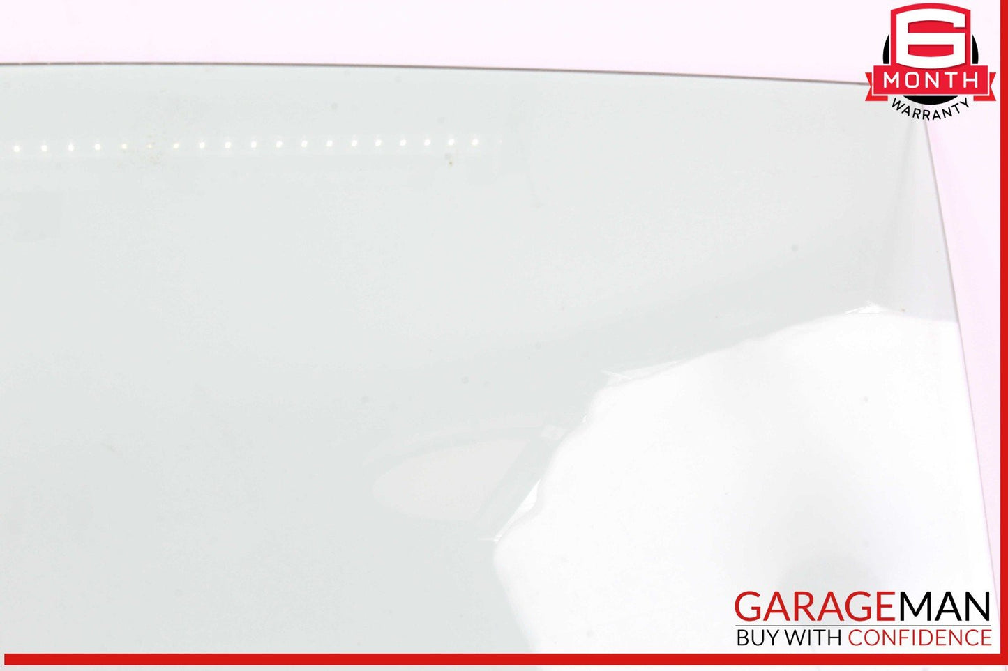 08-12 Honda Accord LX-P Rear Right Door Window Auto Glass OEM