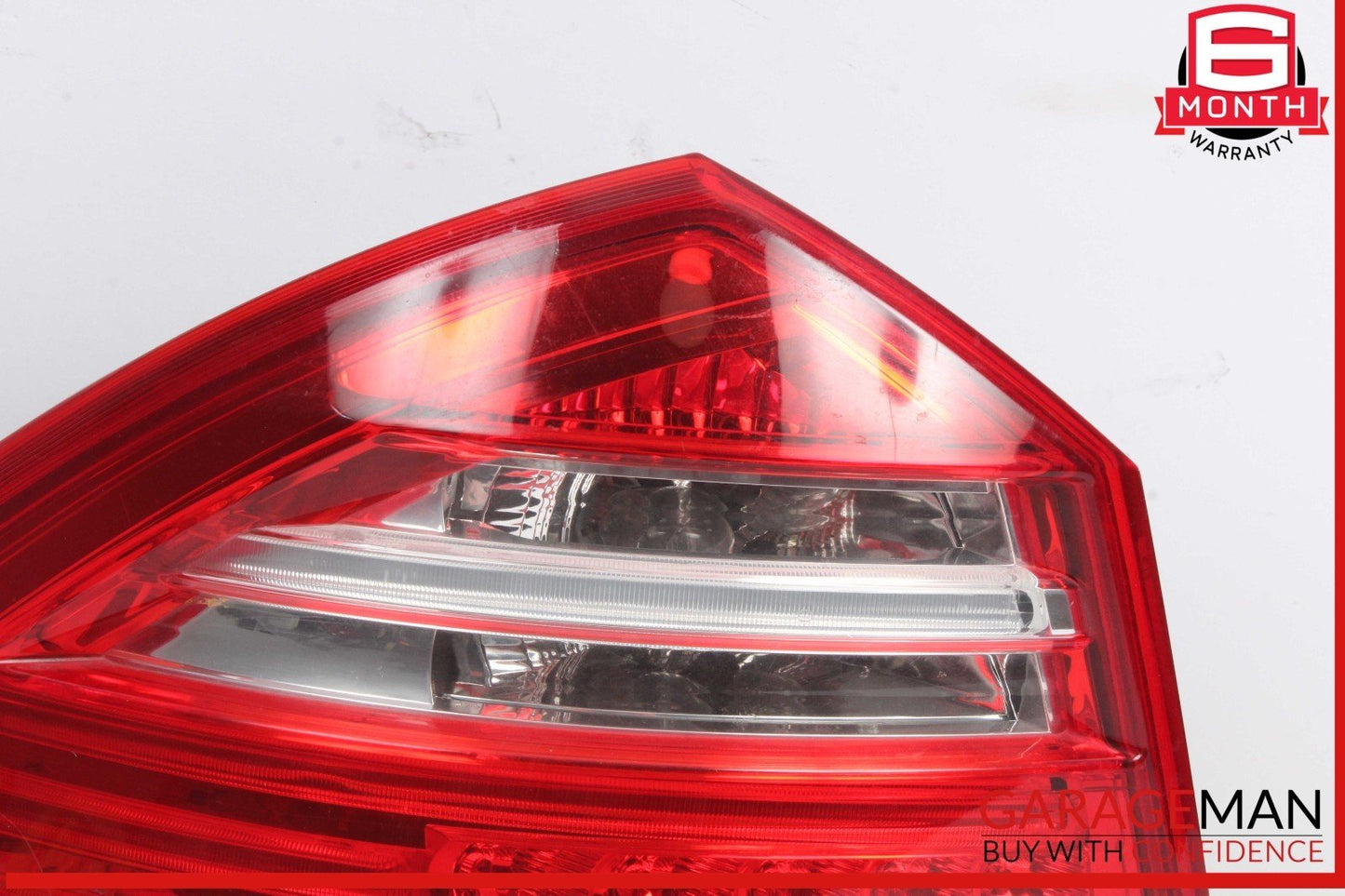 07-12 Mercedes X164 GL450 GL550 GL320 Rear Left Taillight Tail Light Lamp OEM