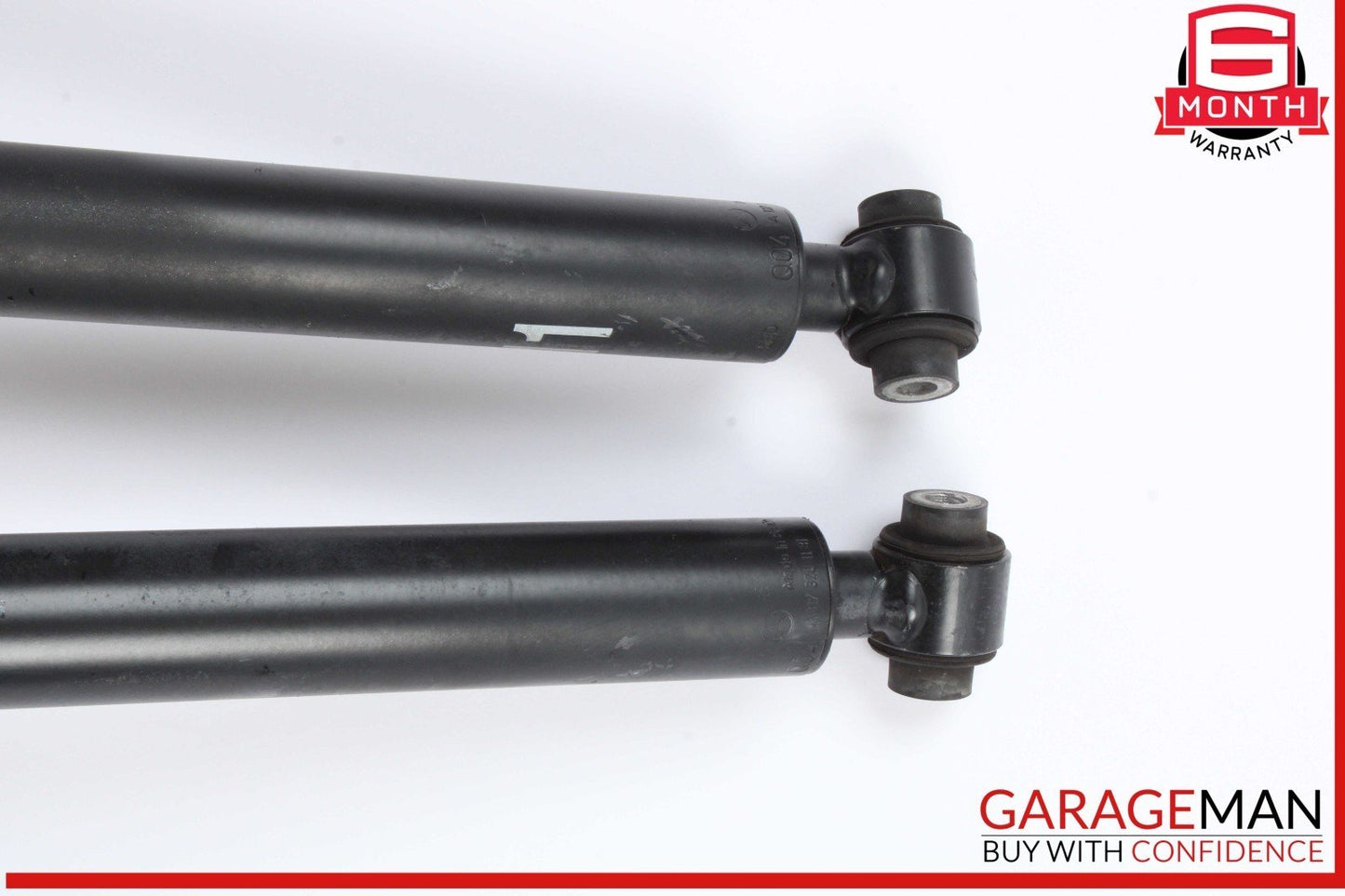 14-19 Mercedes W117 CLA250 Rear Right & Left Side Shock Strut Absorber Set OEM