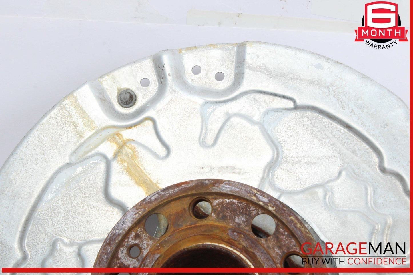 15-20 Mercedes W205 C300 Front Left Wheel Spindle Knuckle Hub Bearing OEM