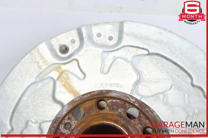 15-20 Mercedes W205 C300 Front Left Wheel Spindle Knuckle Hub Bearing OEM
