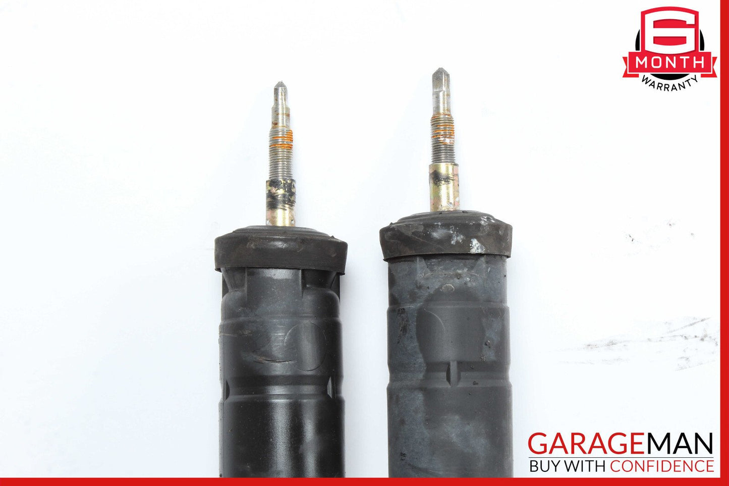03-09 Mercedes W209 CLK320 Shock Strut Set Rear Right & Left Set of 2 OEM