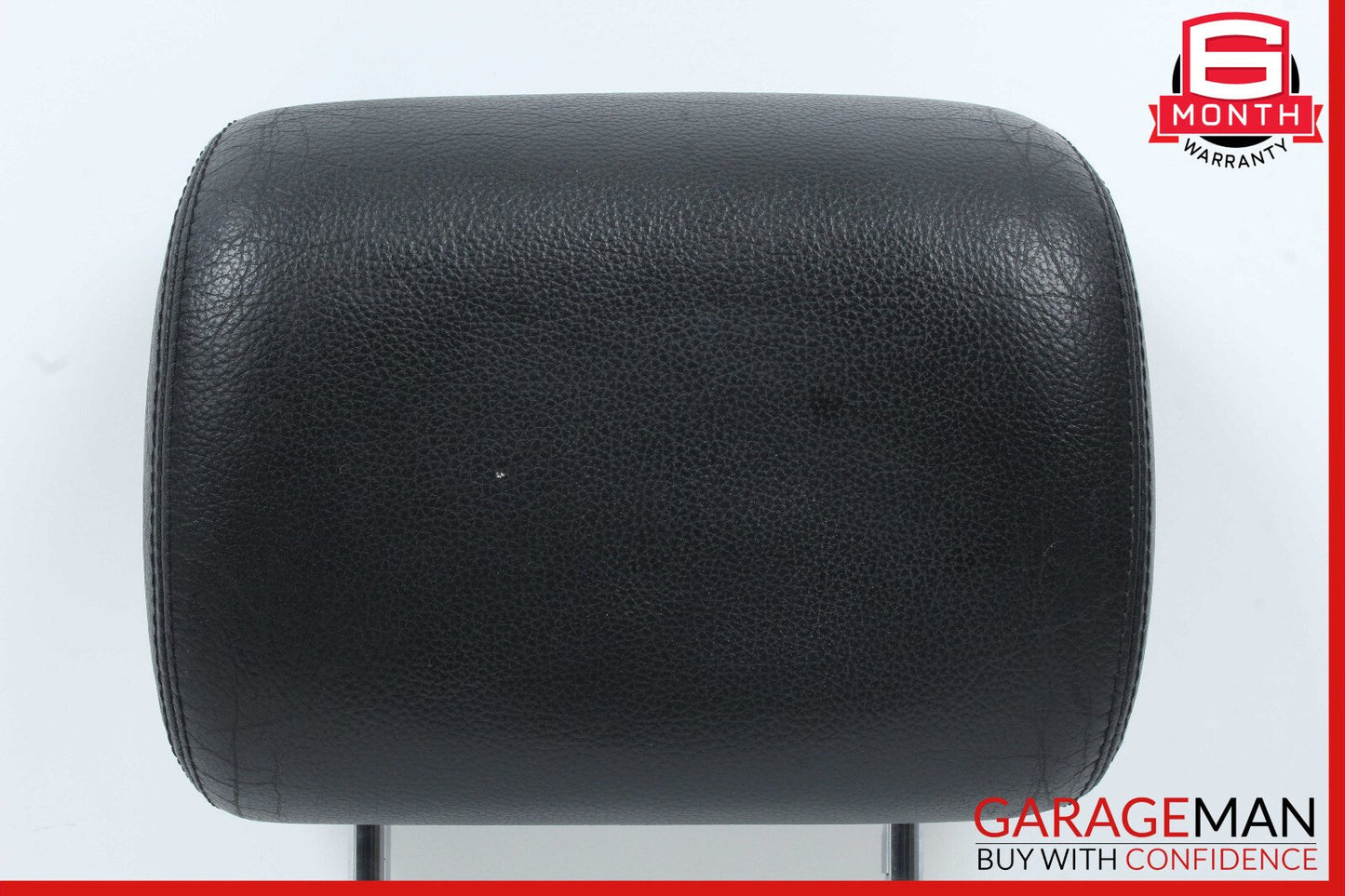 06-11 Mercedes W164 ML500 Front Right / Left Seat Head Rest Headrest Black OEM
