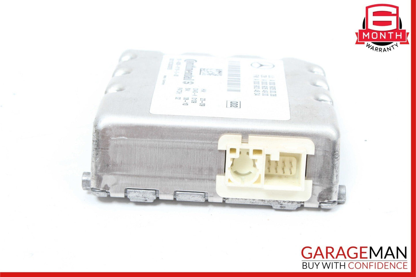 10-13 Mercedes W212 E350 S550 S63 Active Lane Assist Front Camera 0009050038 OEM