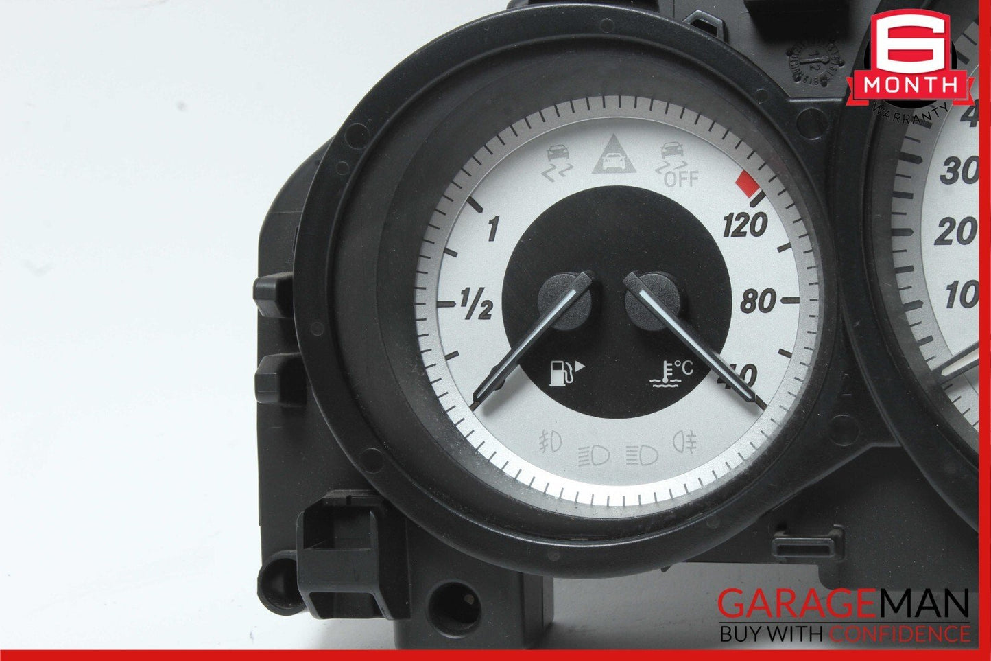 12-14 Mercedes W204 C250 C300 C350 Instrument Speedometer Cluster Odometer OEM