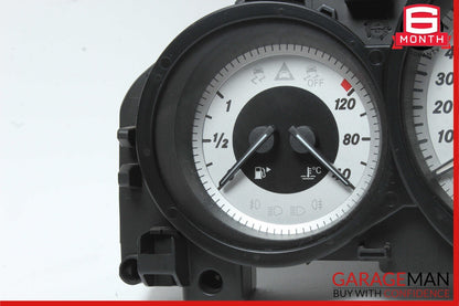 12-14 Mercedes W204 C250 C300 C350 Instrument Speedometer Cluster Odometer OEM