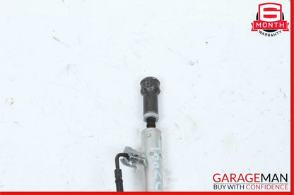 05-11 Mercedes R171 SLK300 Rear Left Convertible Roof Top Trunk Lid Cylinder OEM