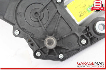 06-19 Mercedes W164 ML350 4MATIC Rear Glass Windshield Wiper Motor 2518200042