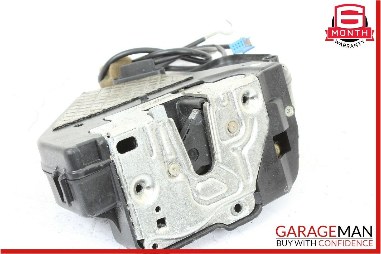 03-09 Mercedes W211 E55 Rear Left Driver Side Door Lock Latch Actuator OEM