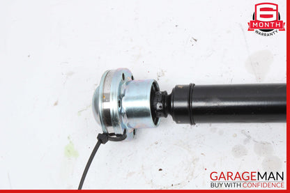 14-17 Maserati Ghibli S Q4 AWD Front Prop Propeller Drive Axle Shaft Driveshaft
