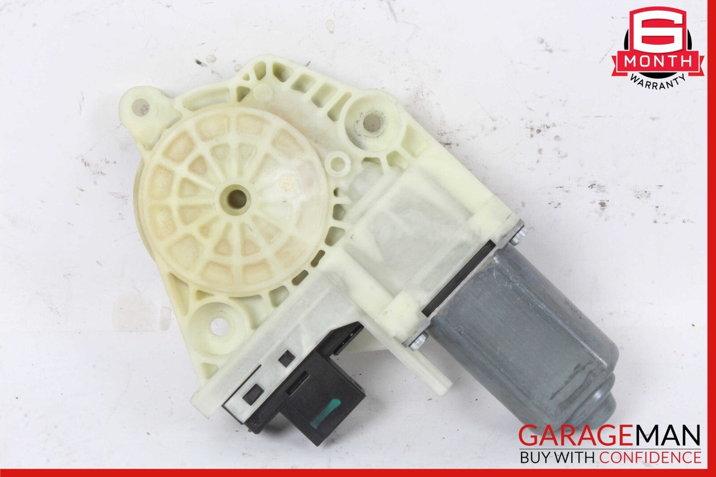 10-16 Porsche Panamera 970 Left Driver Side Door Window Regulator Motor Unit OEM