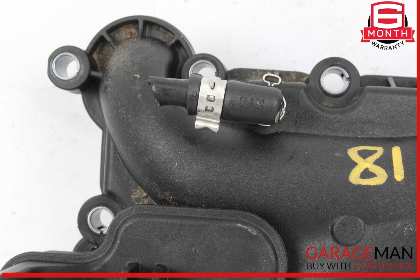 17-19 Audi Q7 Engine Crankcase Vent Valve 06E103547 OEM