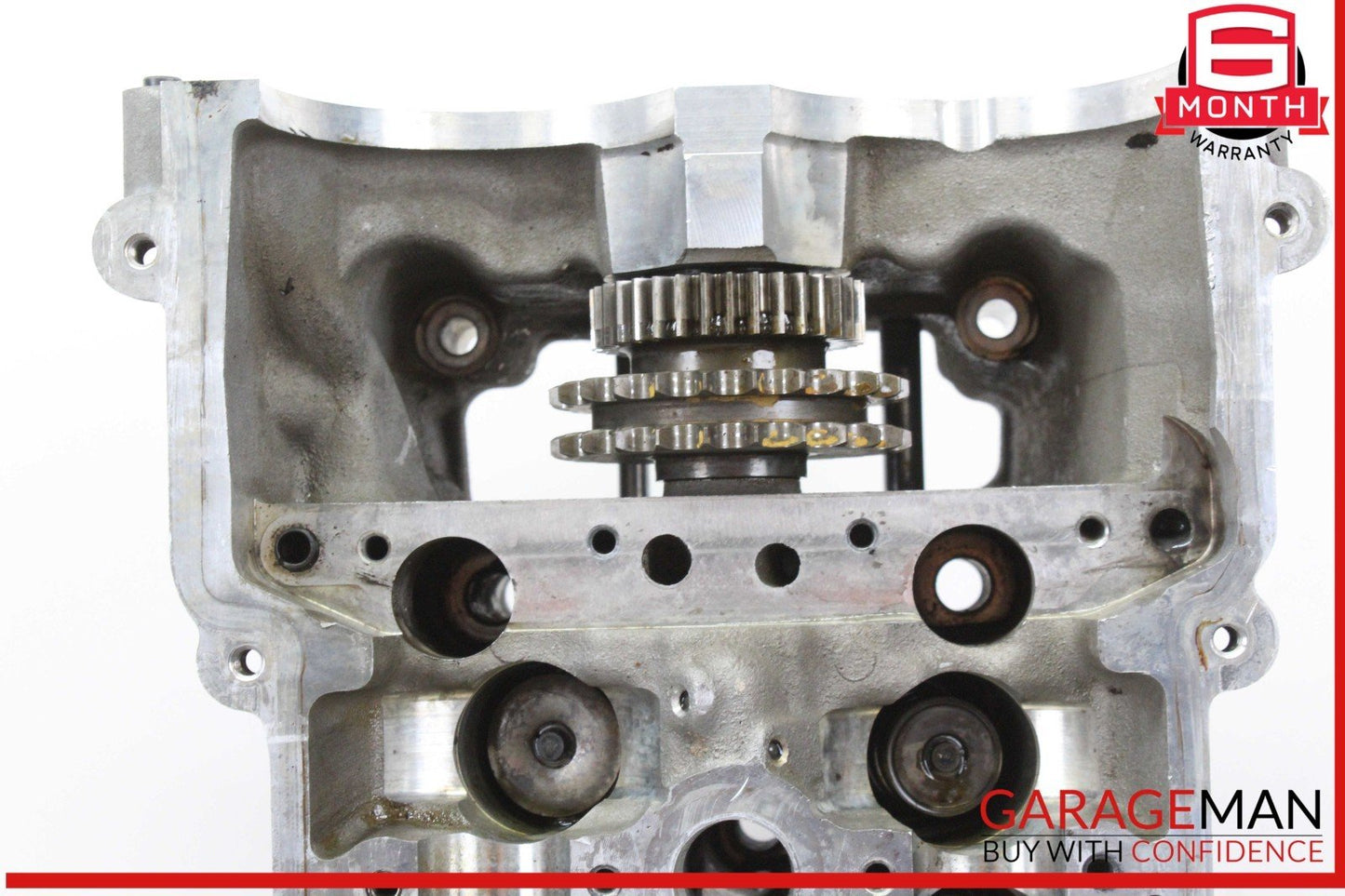 07-15 Mercedes W219 CLS63 E63 SL63 AMG 6.3L Engine Right Side Cylinder Head OEM