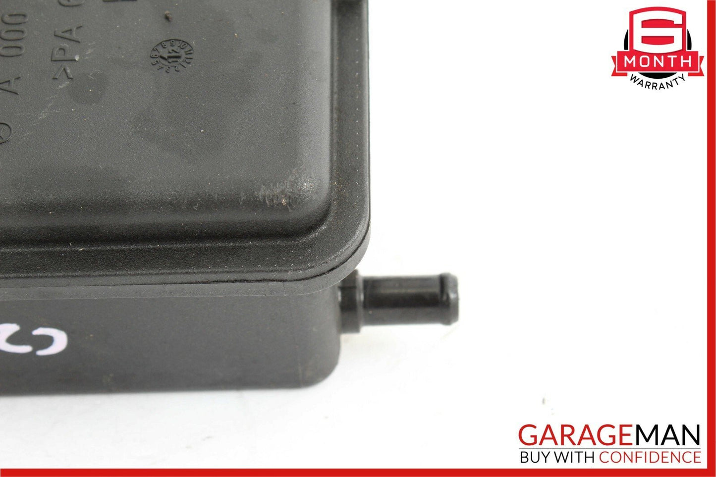 08-15 Mercedes W204 C250 C350 Power Steering Pump Reservoir Tank 0004602983