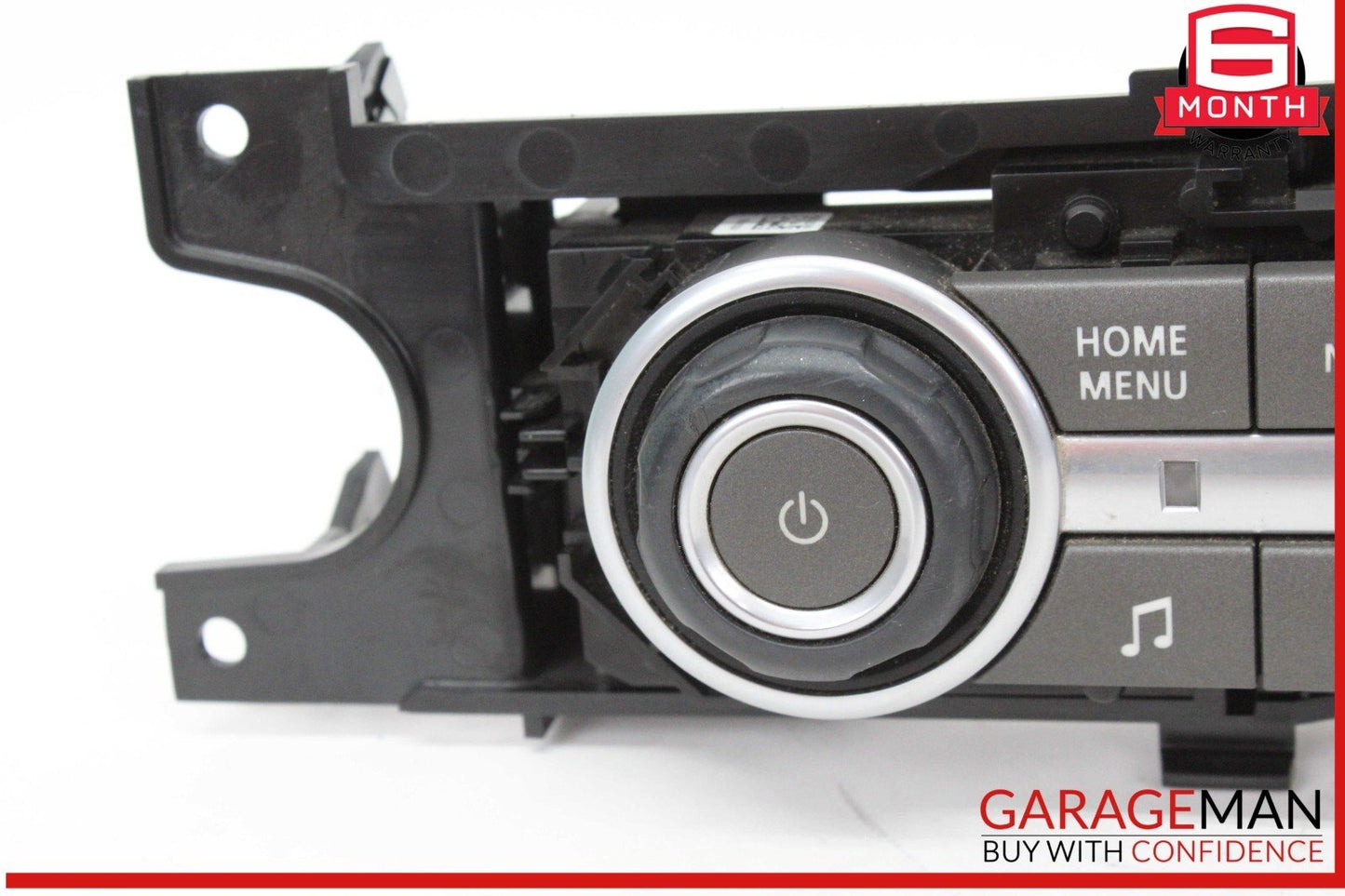 10-13 Land Rover Range Rover Sport Front Dash Audio Radio Control Switch Panel