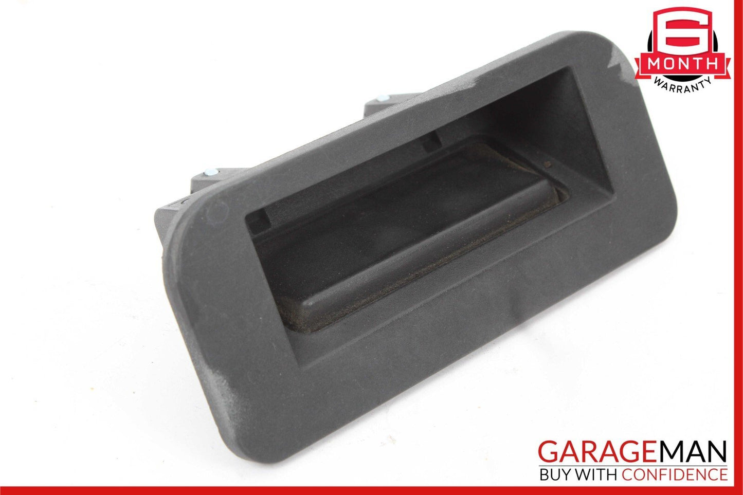 10-12 Mercedes X204 GLK350 Rear Tailgate Hatch Trunk Release Handle OEM