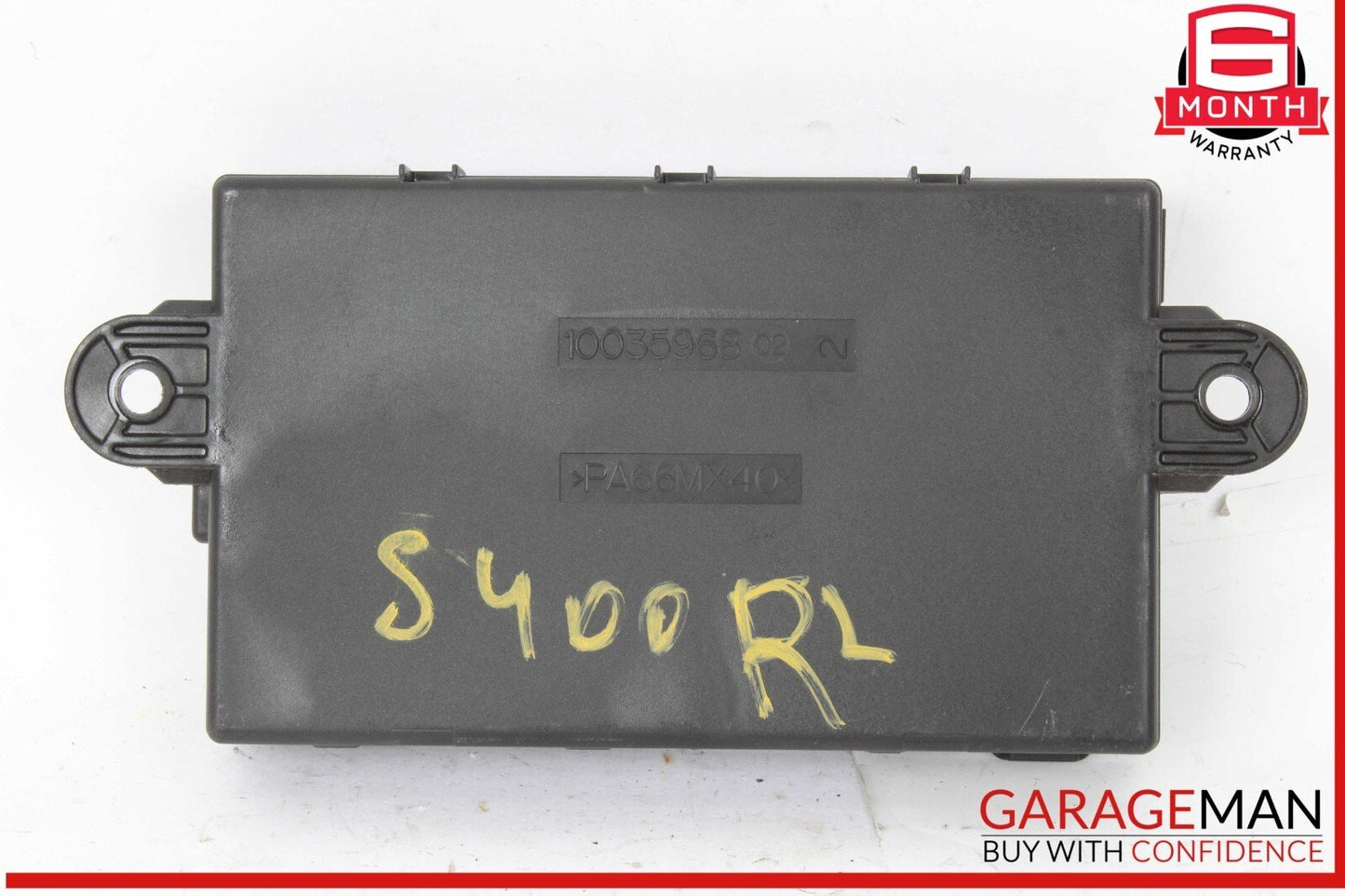 07-13 Mercedes W221 S400 Hybrid Rear Right or Left Side Door Control Module OEM