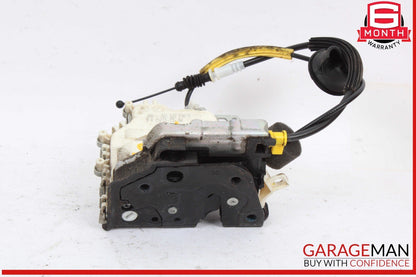 09-17 Audi Q5 SQ5 Front Right Passenger Side Door Lock Latch Actuator 8J1837016D