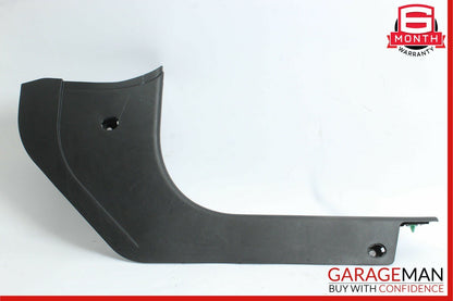 14-17 Maserati Ghibli Front Right Passenger Side Kick Panel Scuff Trim Cover OEM