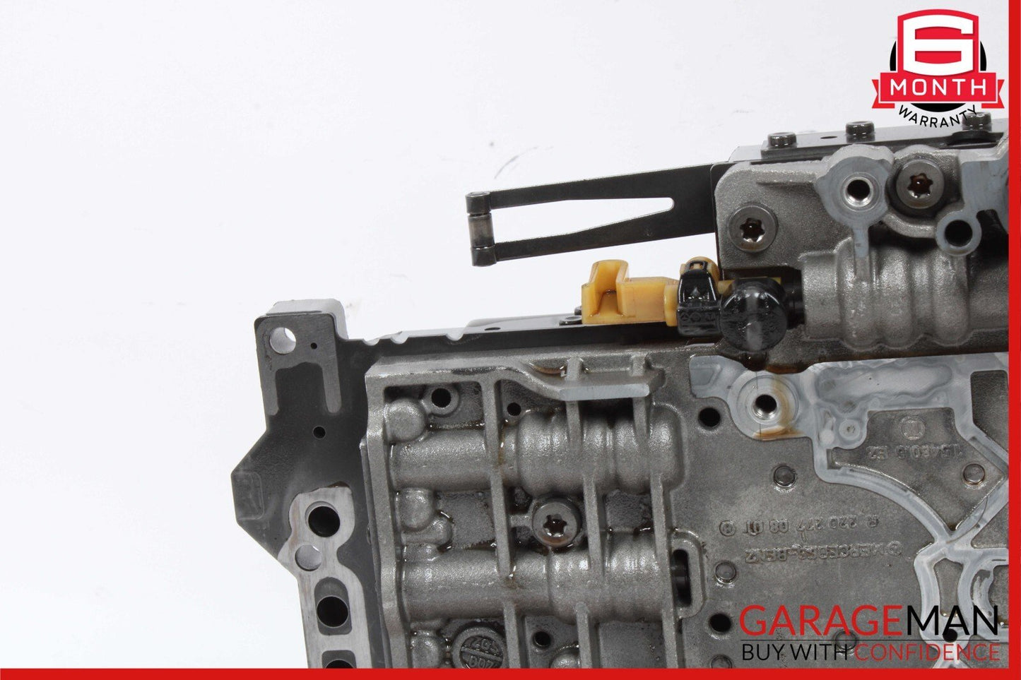 Mercedes X164 GL450 SL500 7G-Tronic 722.9 Transmission Valve Body 2202771601 OEM