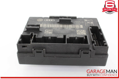 12-18 Audi A7 Front Left Driver Side Door Control Module Unit 4G8959793C OEM