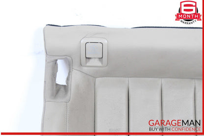 12-18 Mercedes W218 CLS550 Rear Left Driver Side Seat Cushion Lower Bottom OEM