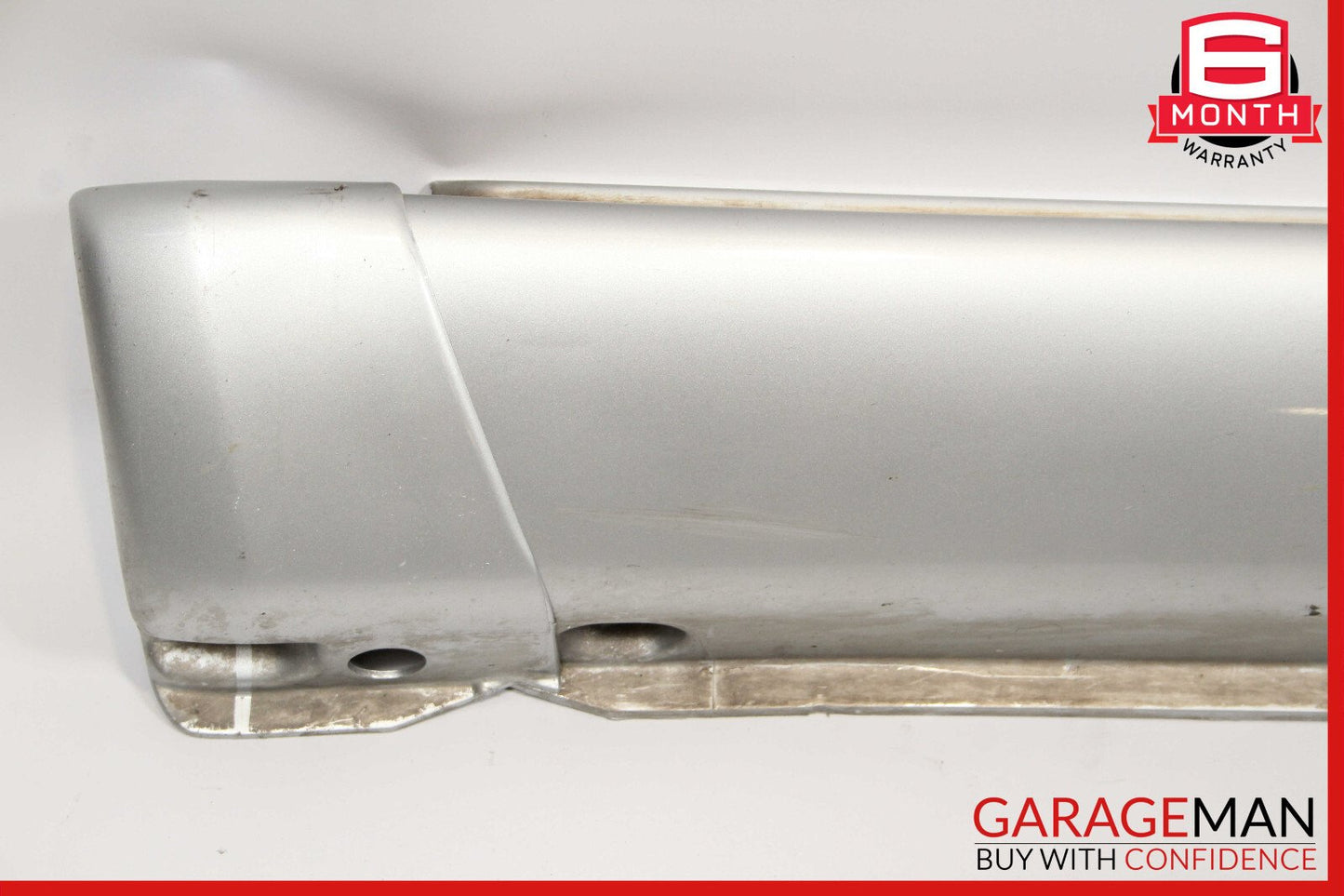 98-05 Mercedes W163 ML350 Base Rocker Panel Side Skirt Left OEM