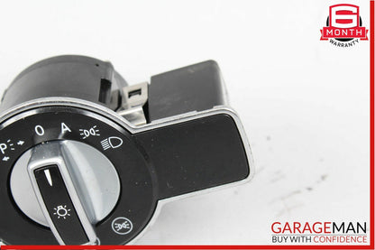07-13 Mercedes W221 S63 Headlight Switch Control 2219053500 OEM