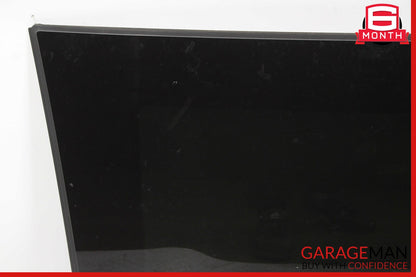 07-13 Mercedes W221 S550 S400 Center Middle Panoramic Roof Glass OEM