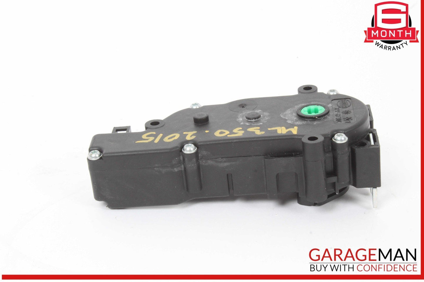 10-18 Mercedes W166 ML350 4MATIC Trunk Lid Power Closing Motor 2047500060 OEM