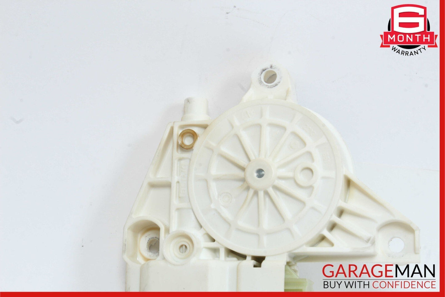 08-14 Mercedes W204 C300 Front Left Driver Side Door Window Regulator Motor OEM