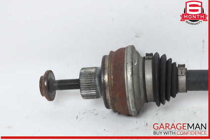 11-17 Audi S6 S7 A8 Rear Right CV Axle Shaft 8R0501204 OEM