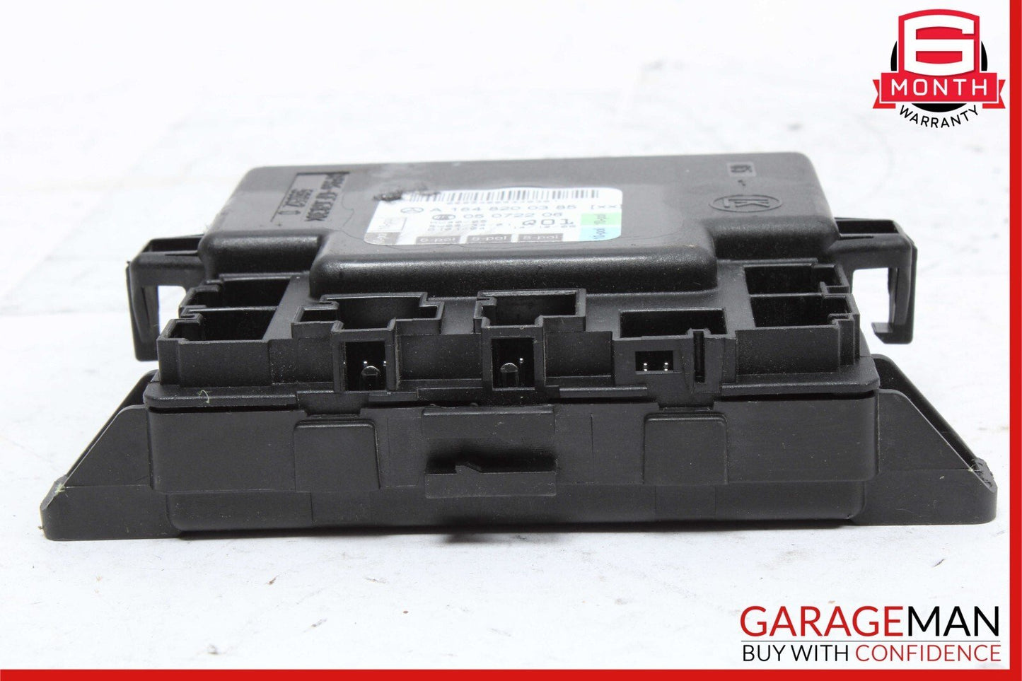 06-13 Mercedes X164 GL450 4MATIC ML350 Front Left Side Door Control Module Unit