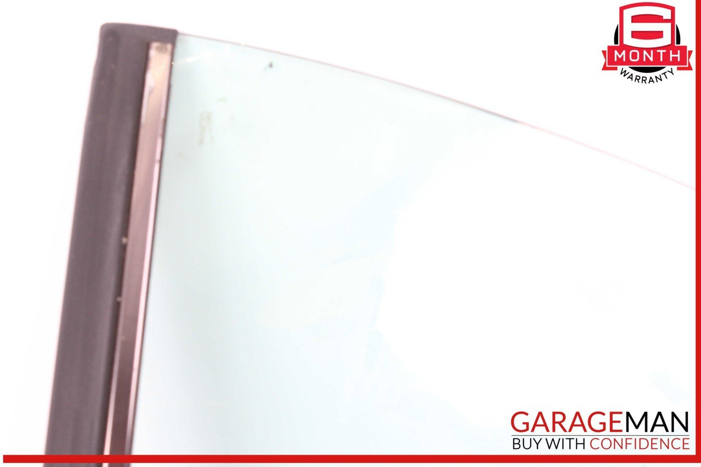 03-12 Mercedes R230 SL500 SL55 AMG Rear Left Side Quarter Window Glass OEM