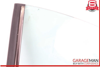 03-12 Mercedes R230 SL500 SL55 AMG Rear Left Side Quarter Window Glass OEM